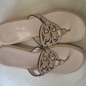 Tory Burch Blush Sandals